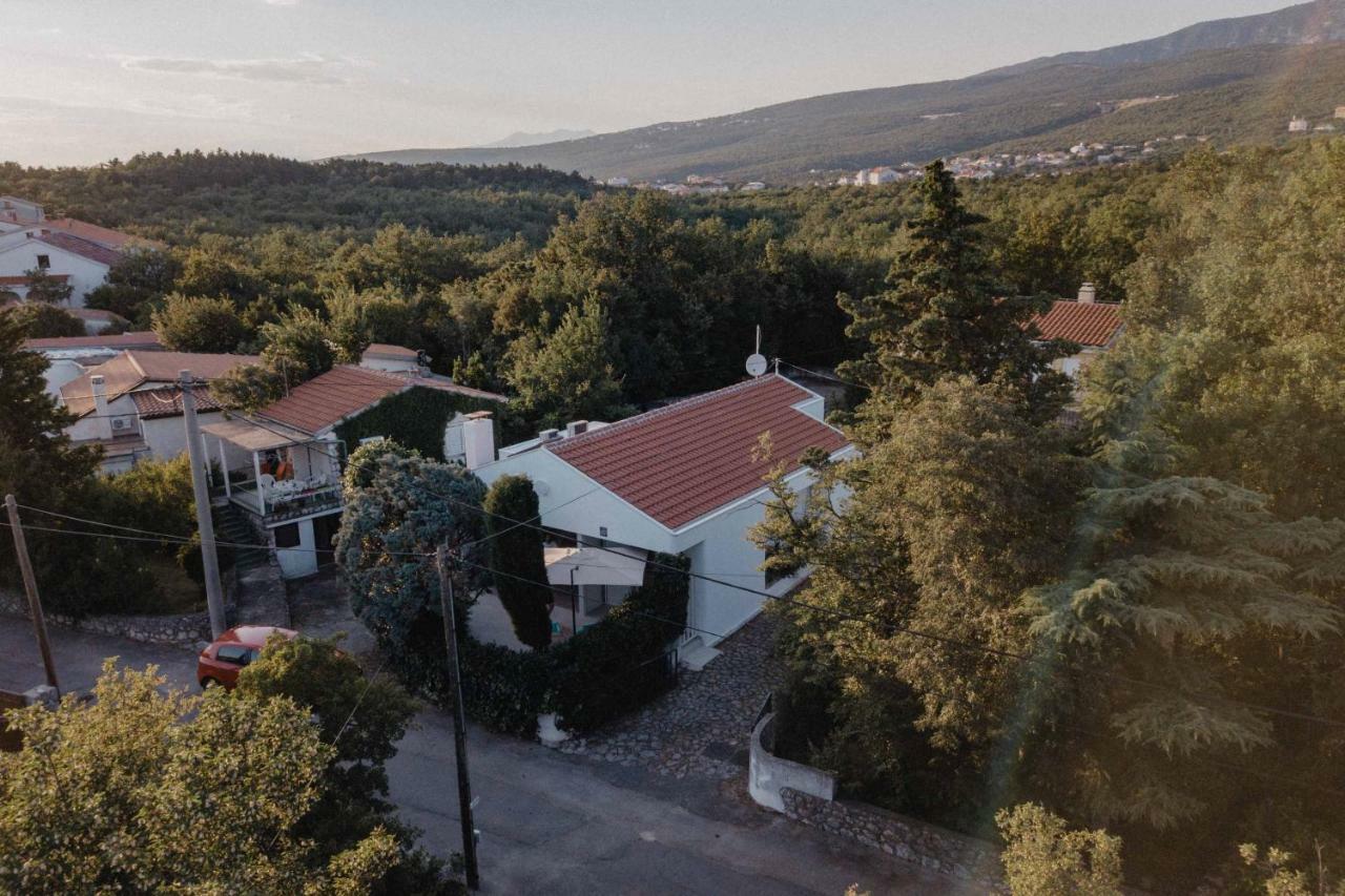 Villa Dvojac Jadranovo Exterior foto