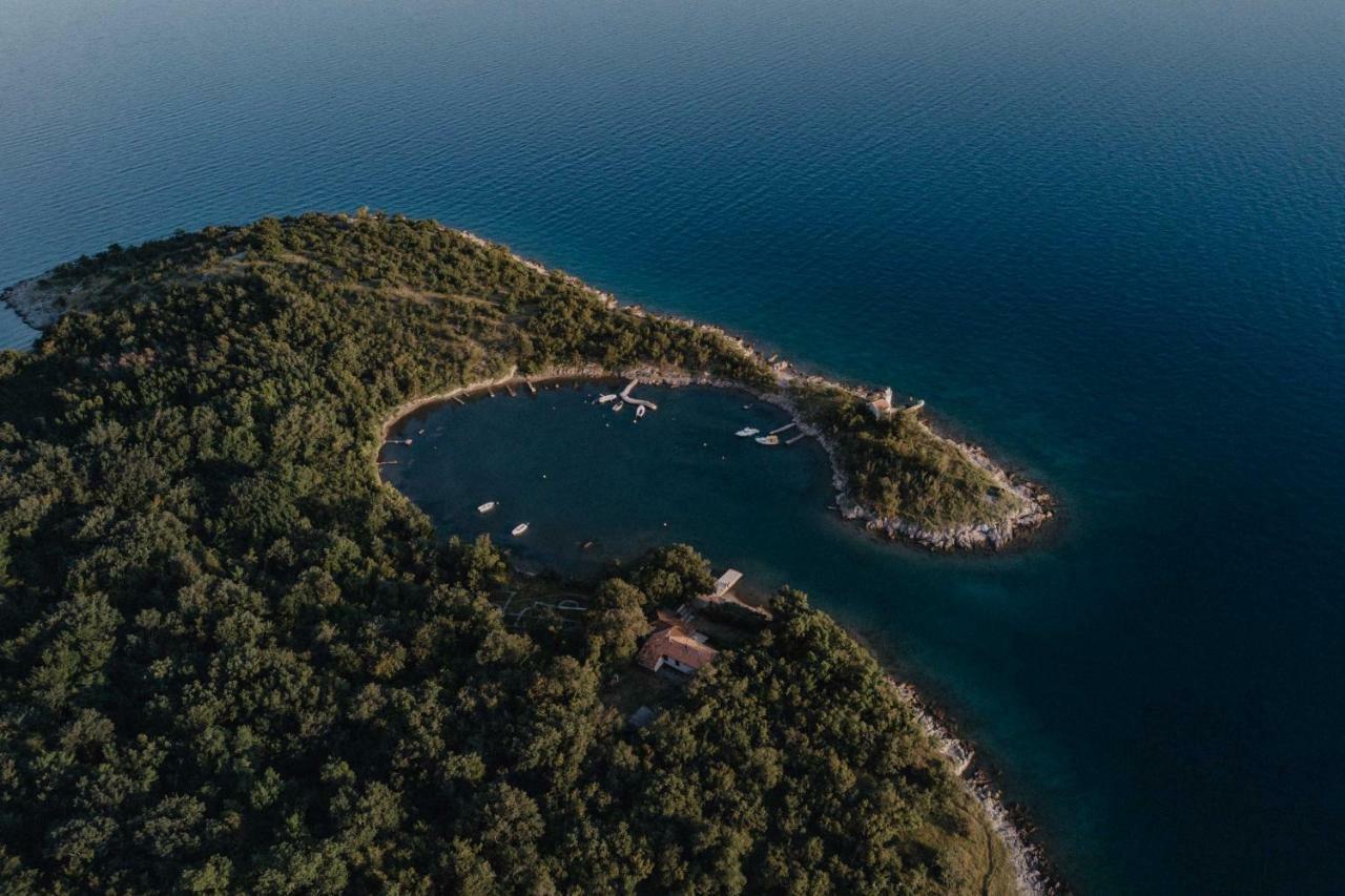Villa Dvojac Jadranovo Exterior foto